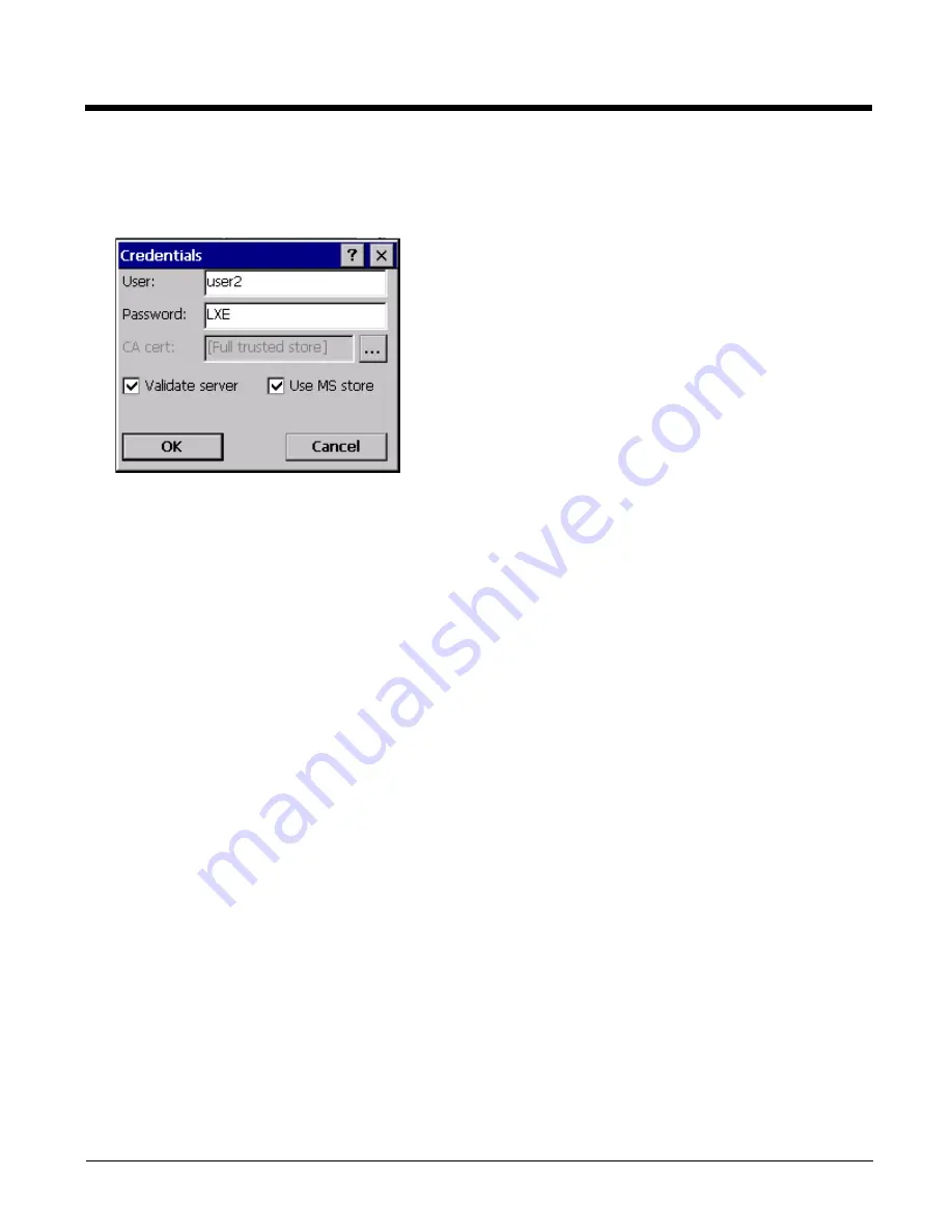 Honeywell HX3 User Manual Download Page 177