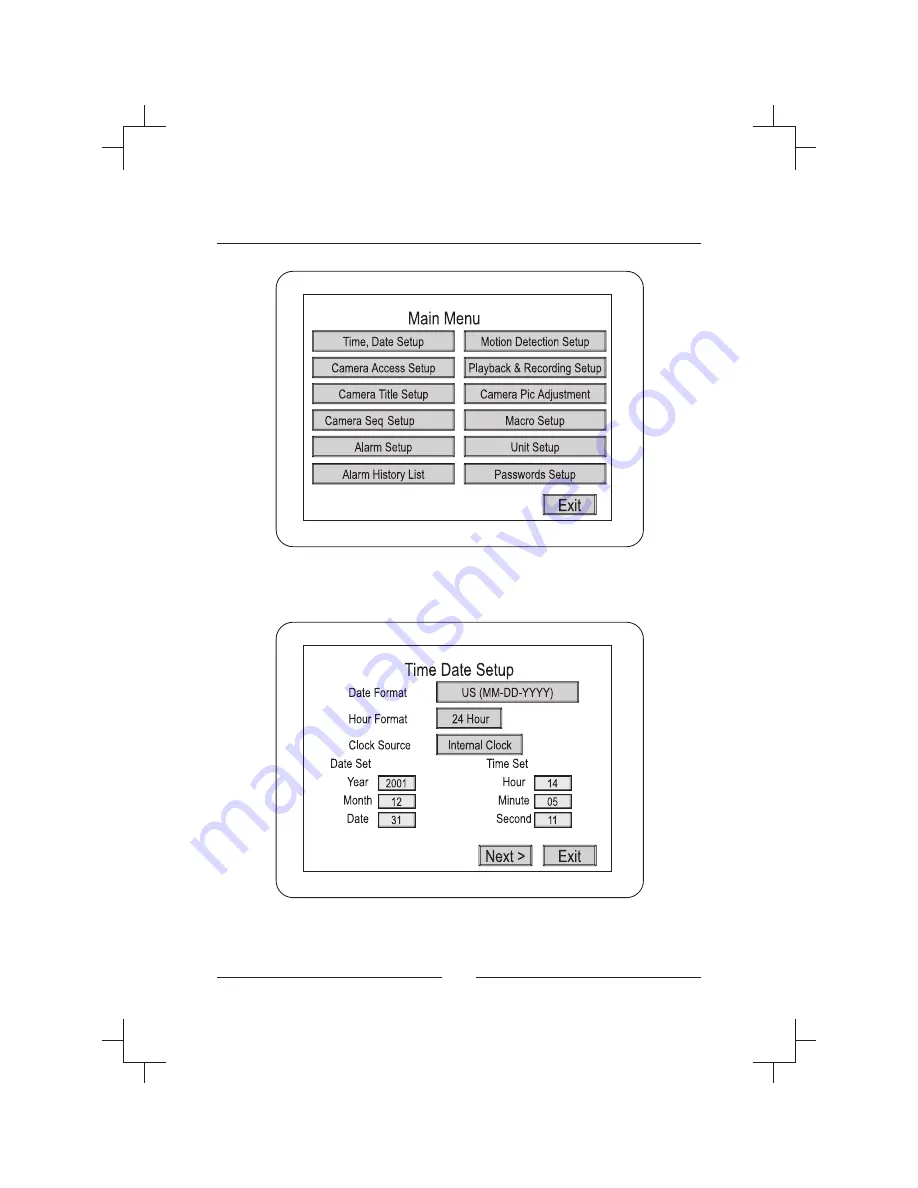 Honeywell HXCT4 Скачать руководство пользователя страница 24