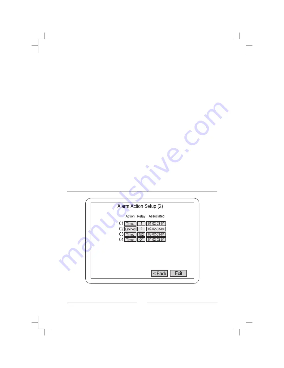 Honeywell HXCT4 Скачать руководство пользователя страница 34