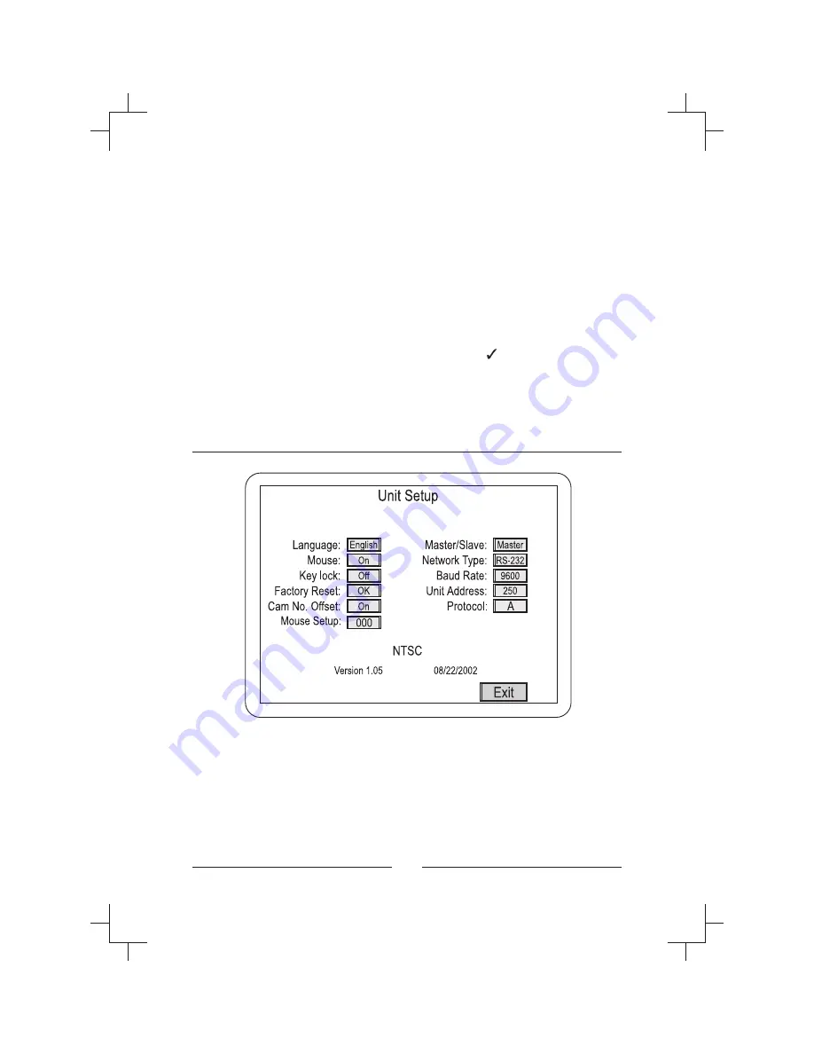 Honeywell HXCT4 Скачать руководство пользователя страница 62