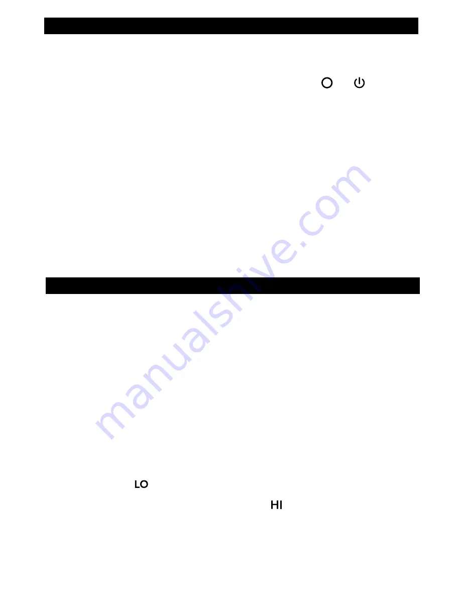 Honeywell HZ-420 series User Manual Download Page 7