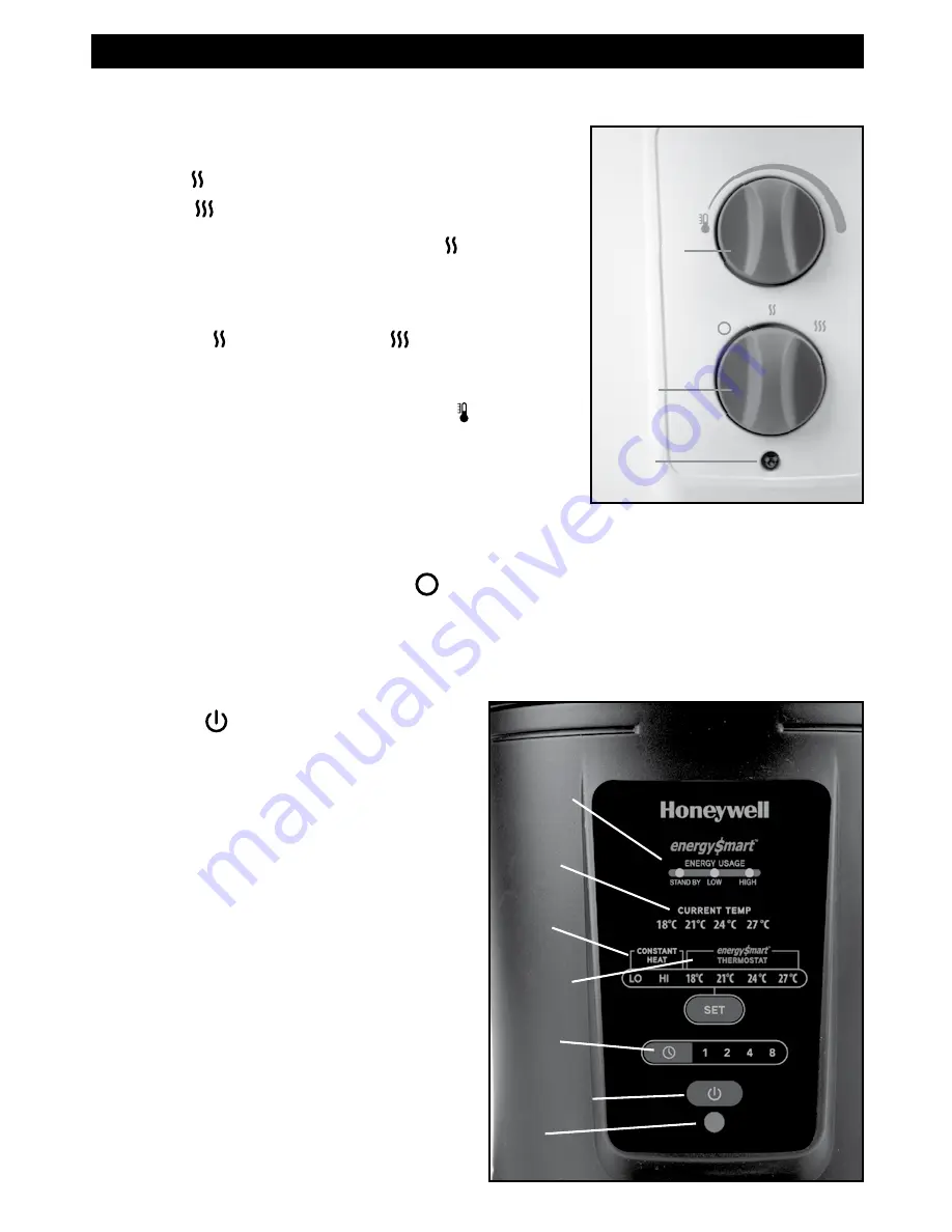 Honeywell HZ-420 series User Manual Download Page 14