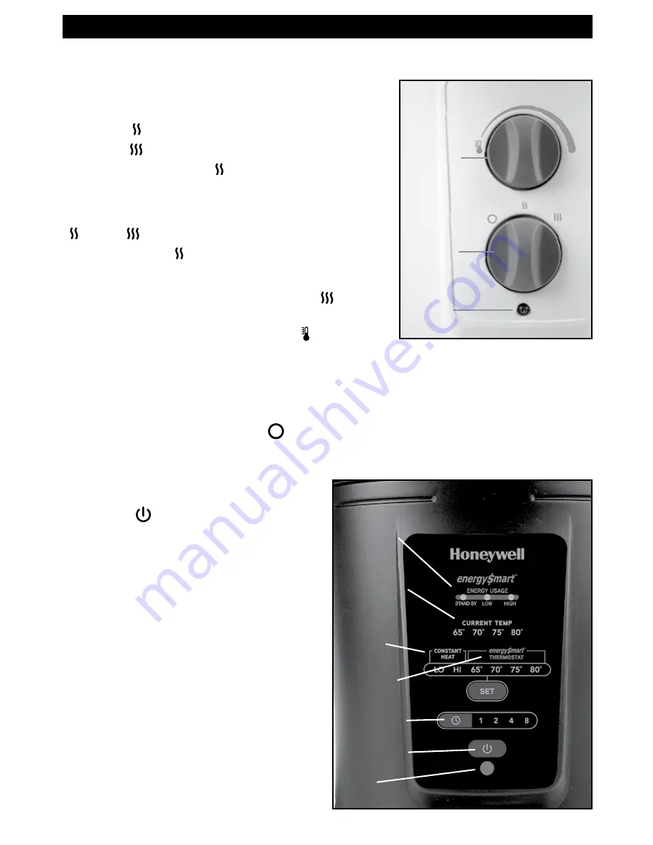 Honeywell HZ-420 series User Manual Download Page 24