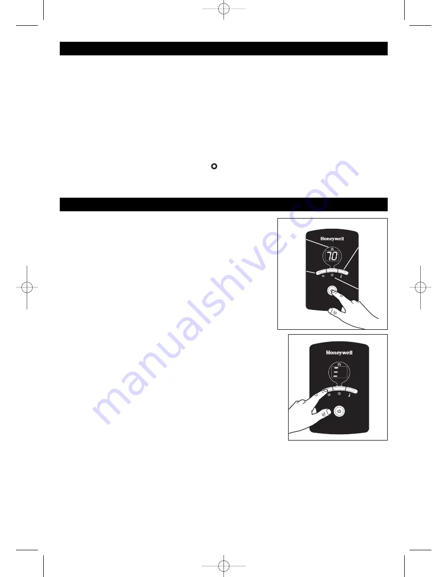 Honeywell HZ-605c series Assemble And Operating Instructions Download Page 17