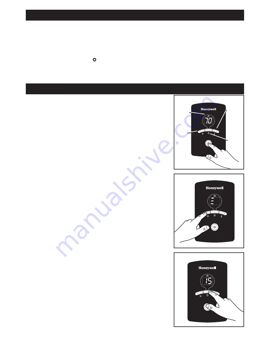 Honeywell hz-680 series Instructions Manual Download Page 14