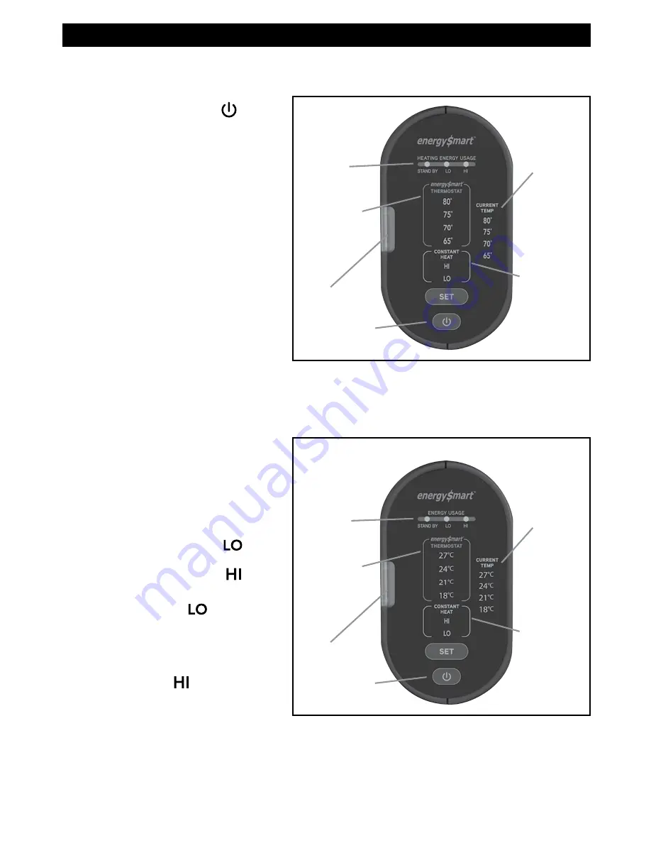 Honeywell HZ-850 Series Manual Download Page 5