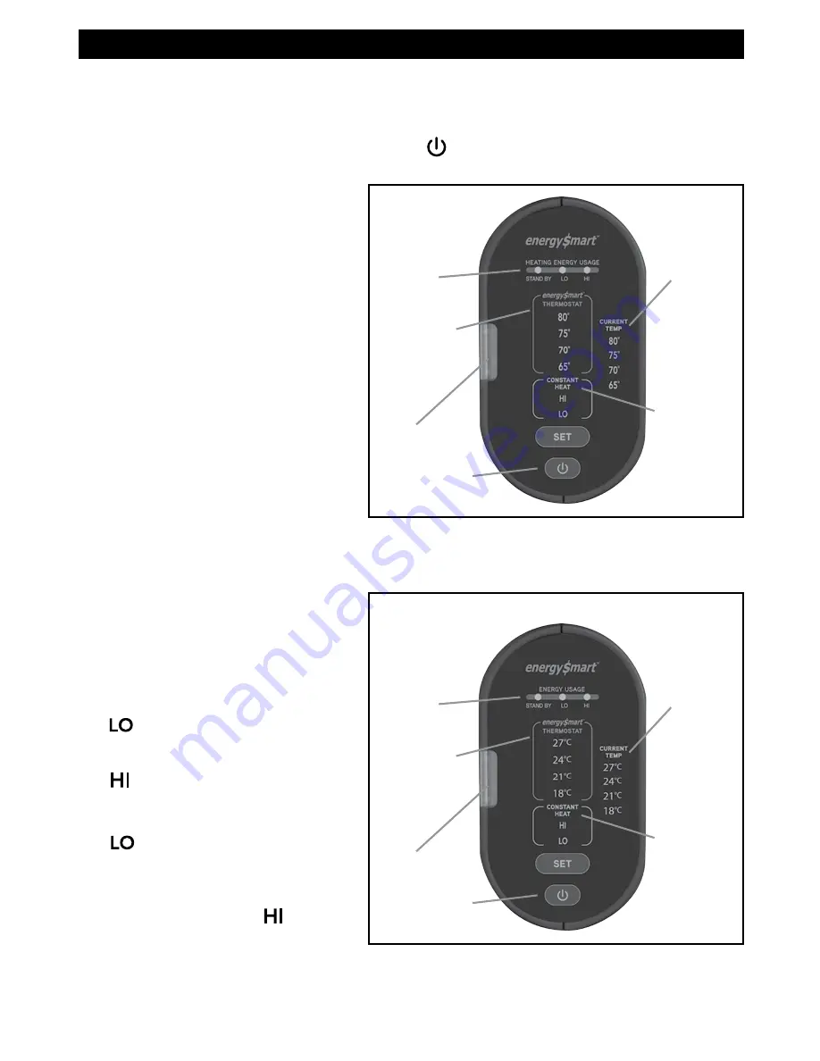 Honeywell HZ-850 Series Manual Download Page 13