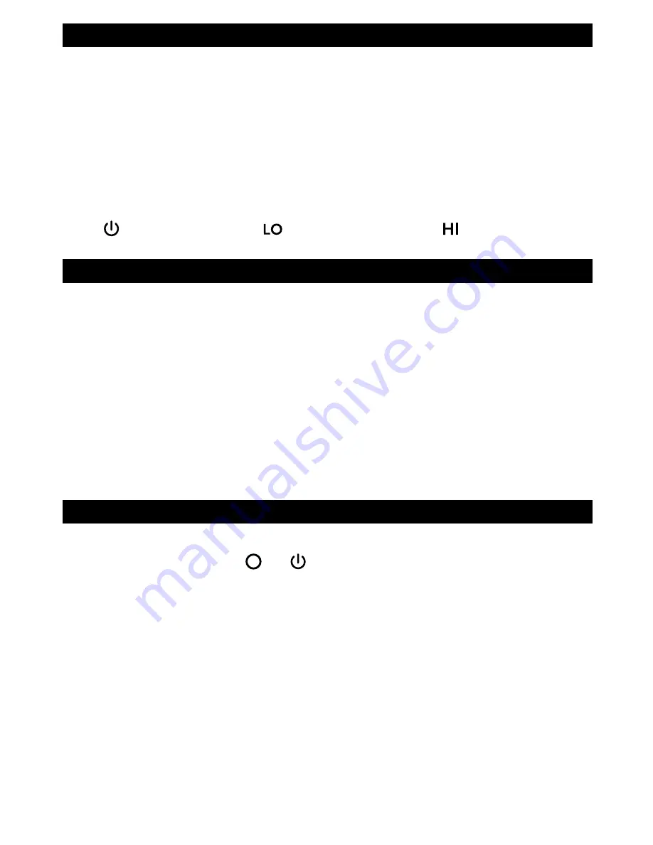 Honeywell HZ-850 Series Manual Download Page 14