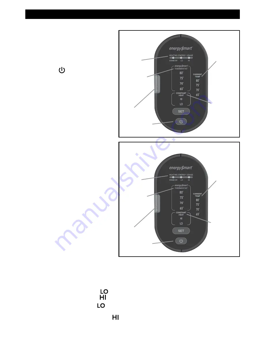 Honeywell HZ-850 Series Manual Download Page 21