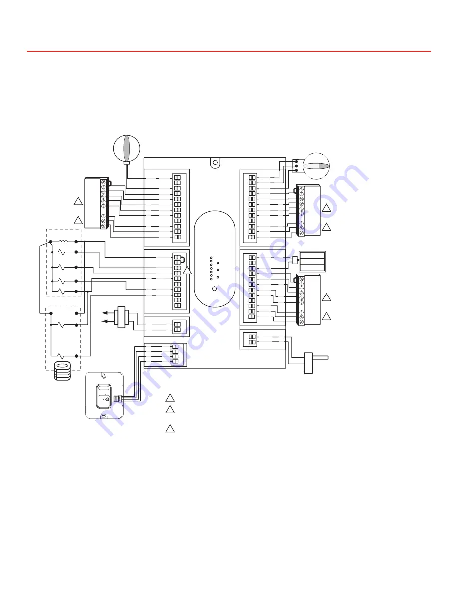 Honeywell HZ322 True ZONE Installation Manual Download Page 8