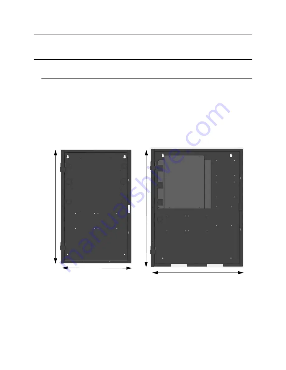 Honeywell IFP-2100 Скачать руководство пользователя страница 43