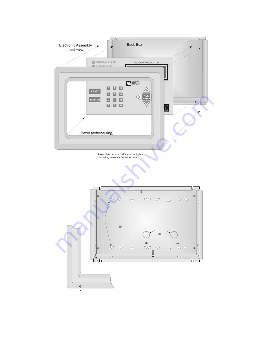 Honeywell IFP-2100 Скачать руководство пользователя страница 57