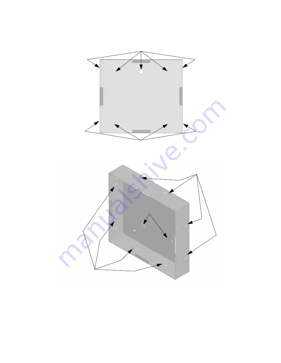 Honeywell IFP-2100 Installation And Operation Manual Download Page 61