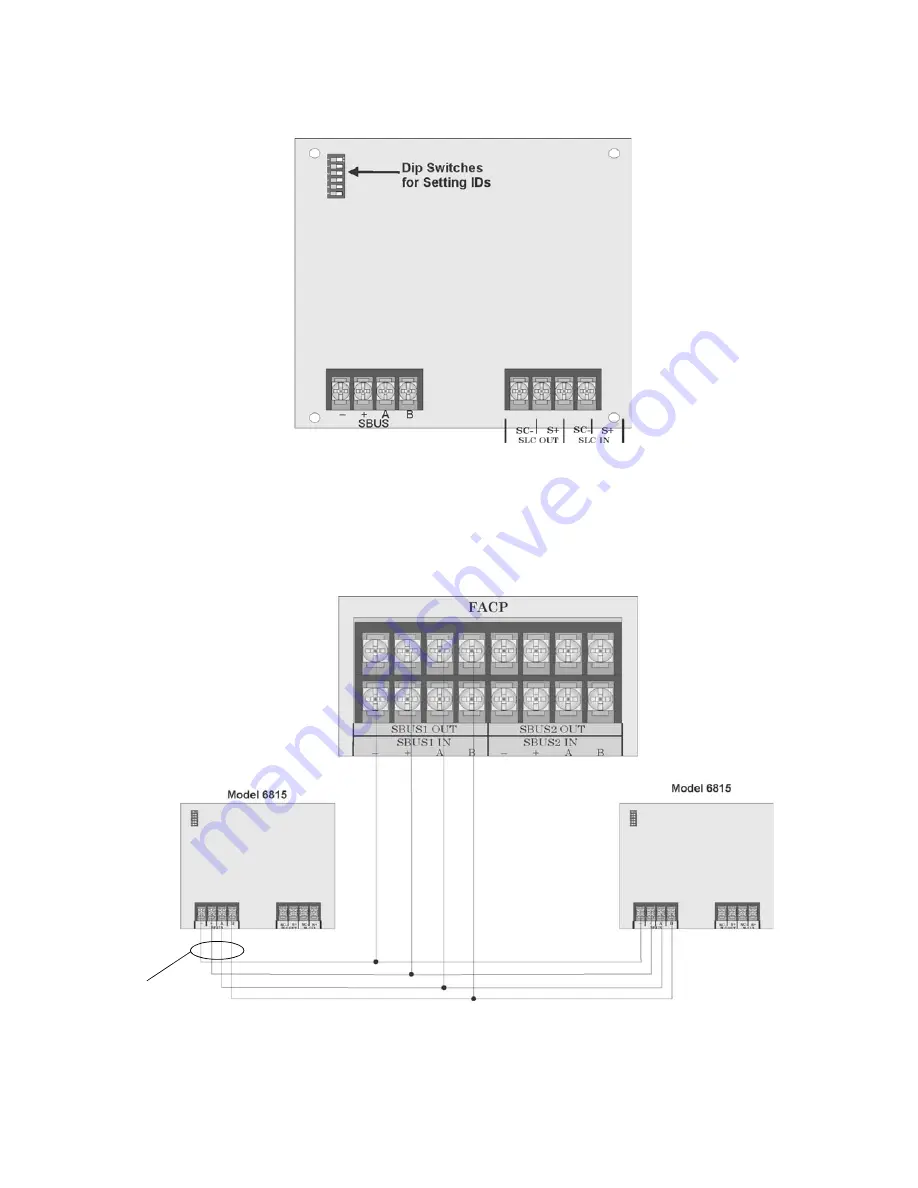 Honeywell IFP-2100 Скачать руководство пользователя страница 66