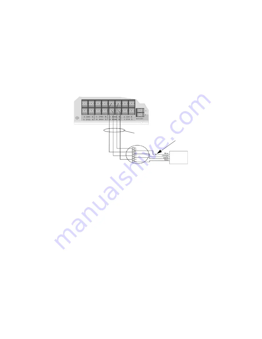 Honeywell IFP-2100 Installation And Operation Manual Download Page 80