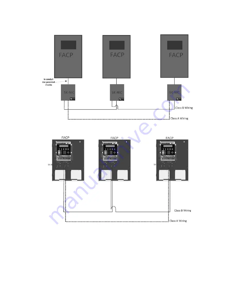 Honeywell IFP-2100 Installation And Operation Manual Download Page 89