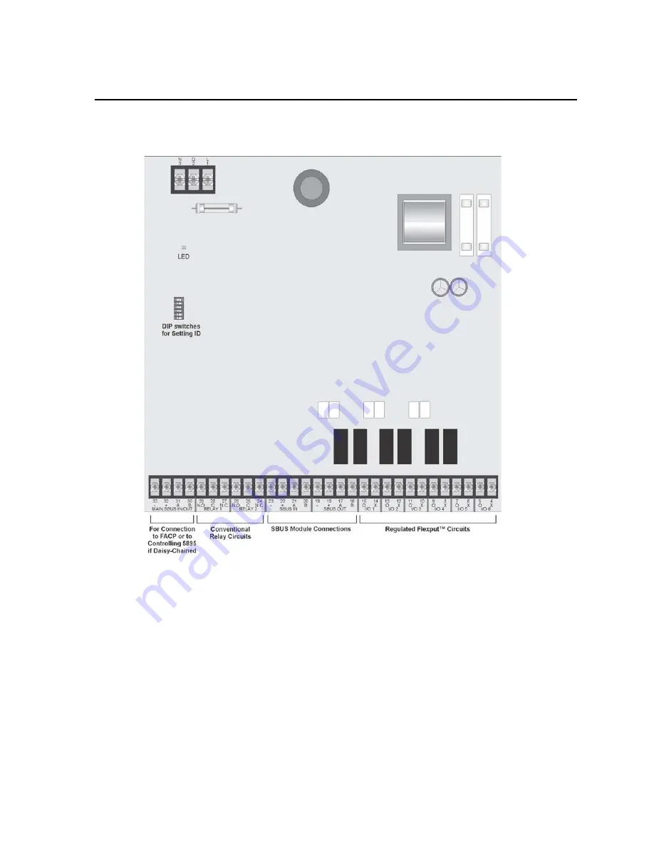 Honeywell IFP1000 Скачать руководство пользователя страница 10