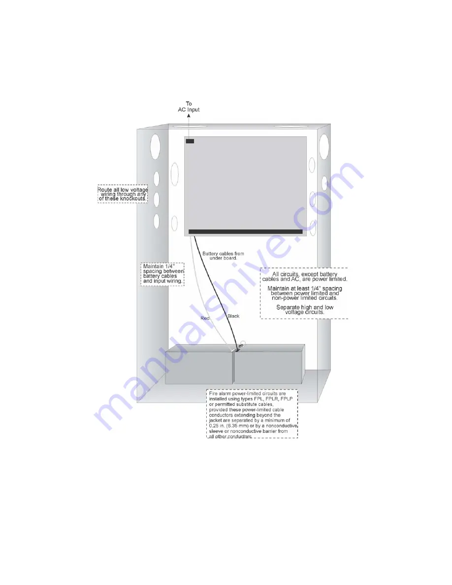 Honeywell IFP1000 Installation And Operation Manual Download Page 18