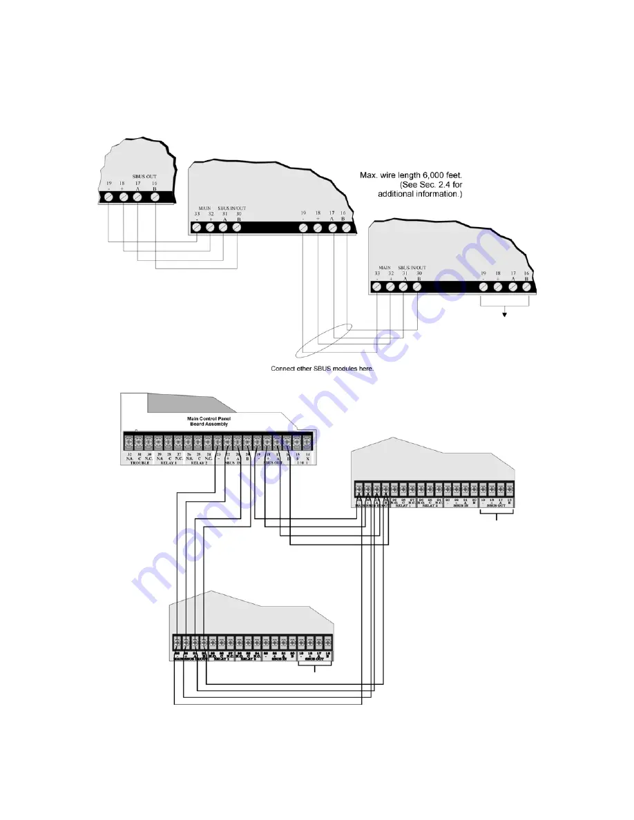 Honeywell IFP1000 Installation And Operation Manual Download Page 21