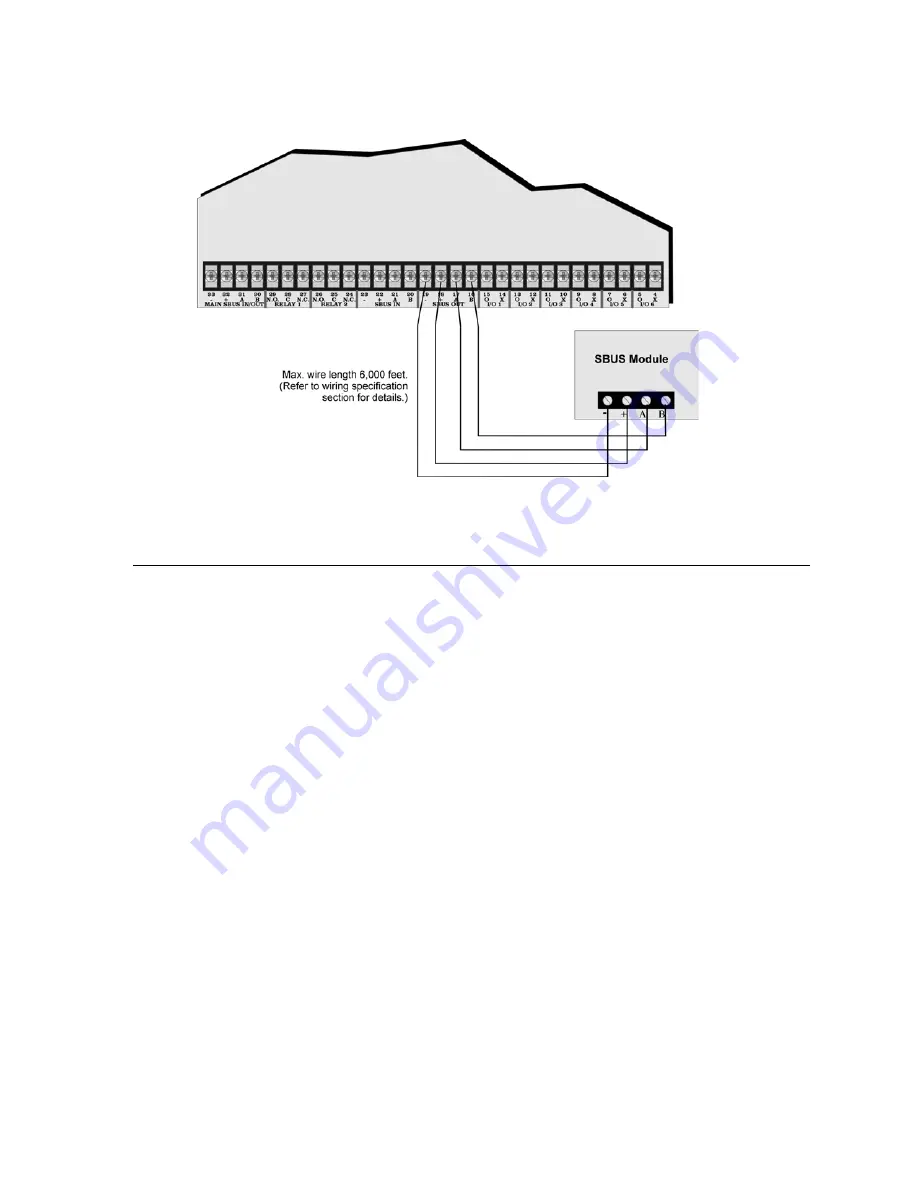 Honeywell IFP1000 Installation And Operation Manual Download Page 24