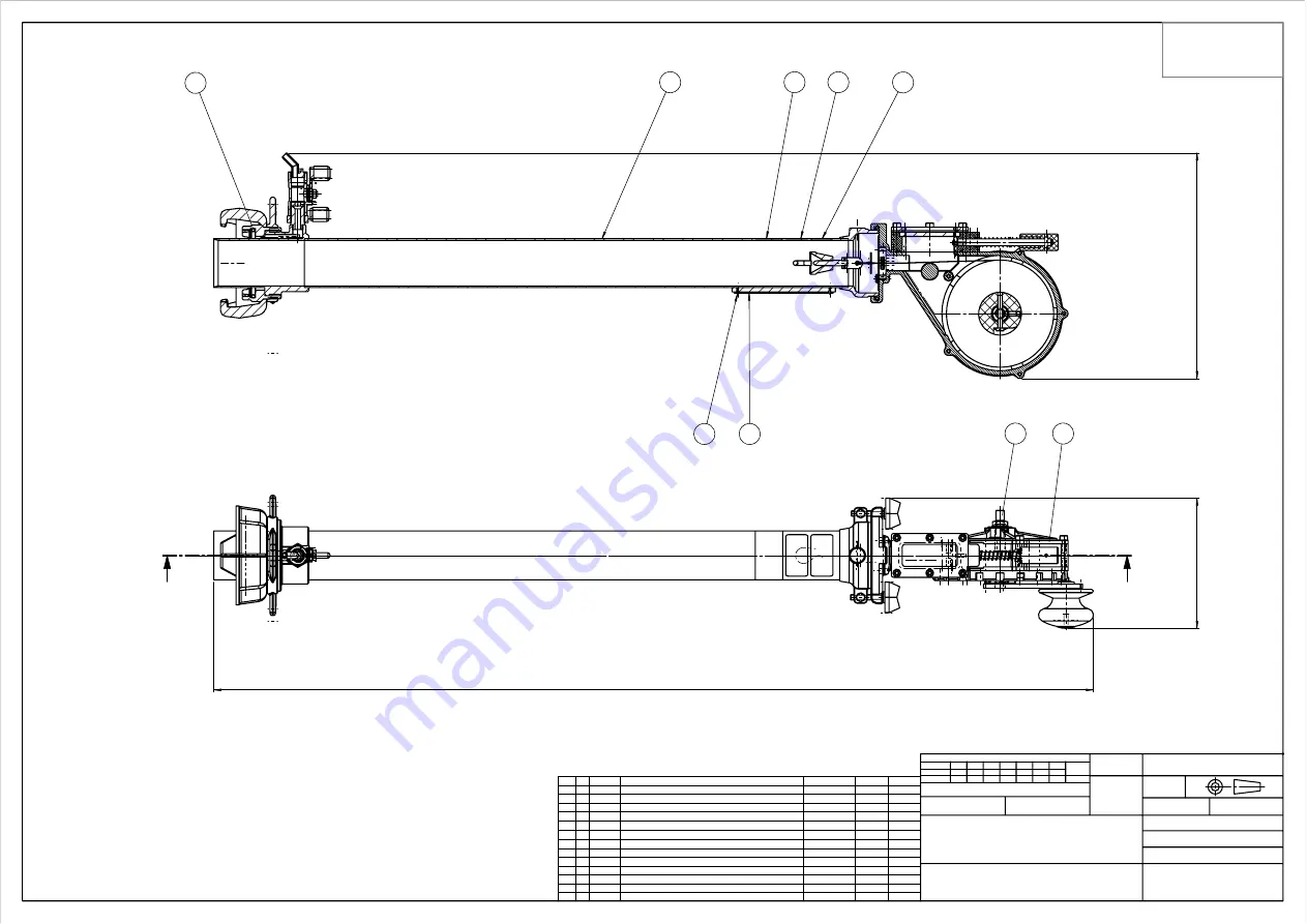 Honeywell Industrial HERMetic Sampler GTX Chem Operation And Service Manual Download Page 21