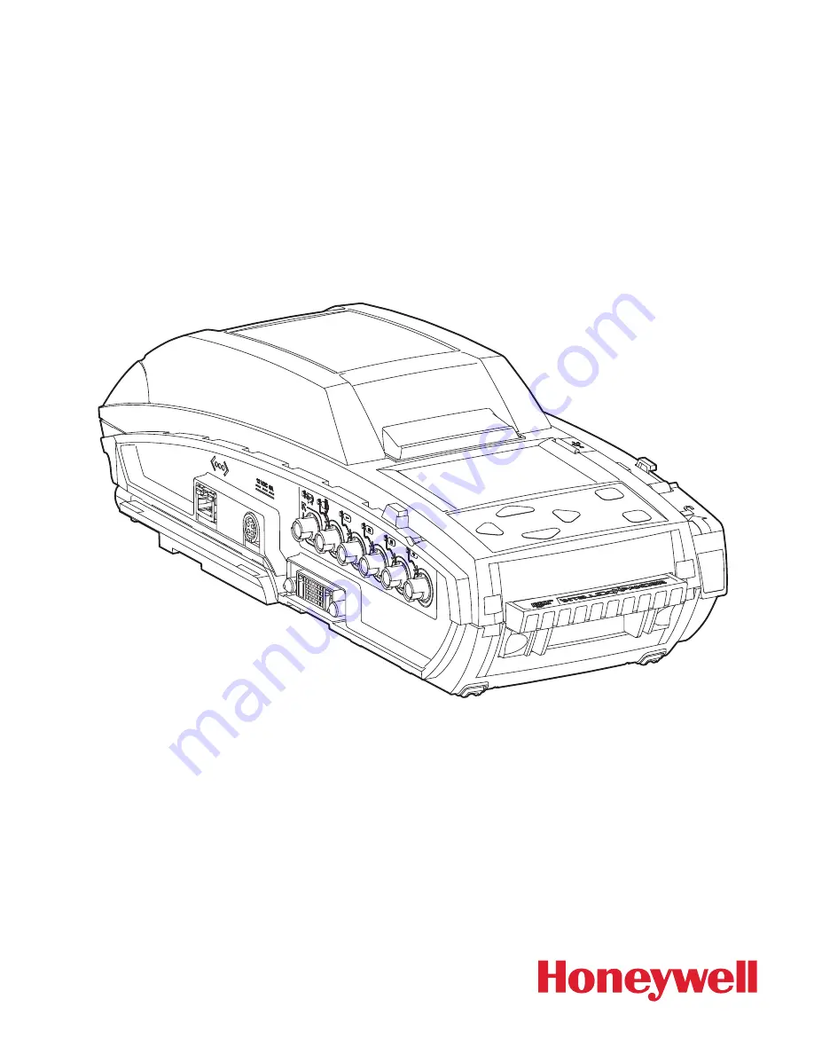 Honeywell IntelliDoX User Manual Download Page 1