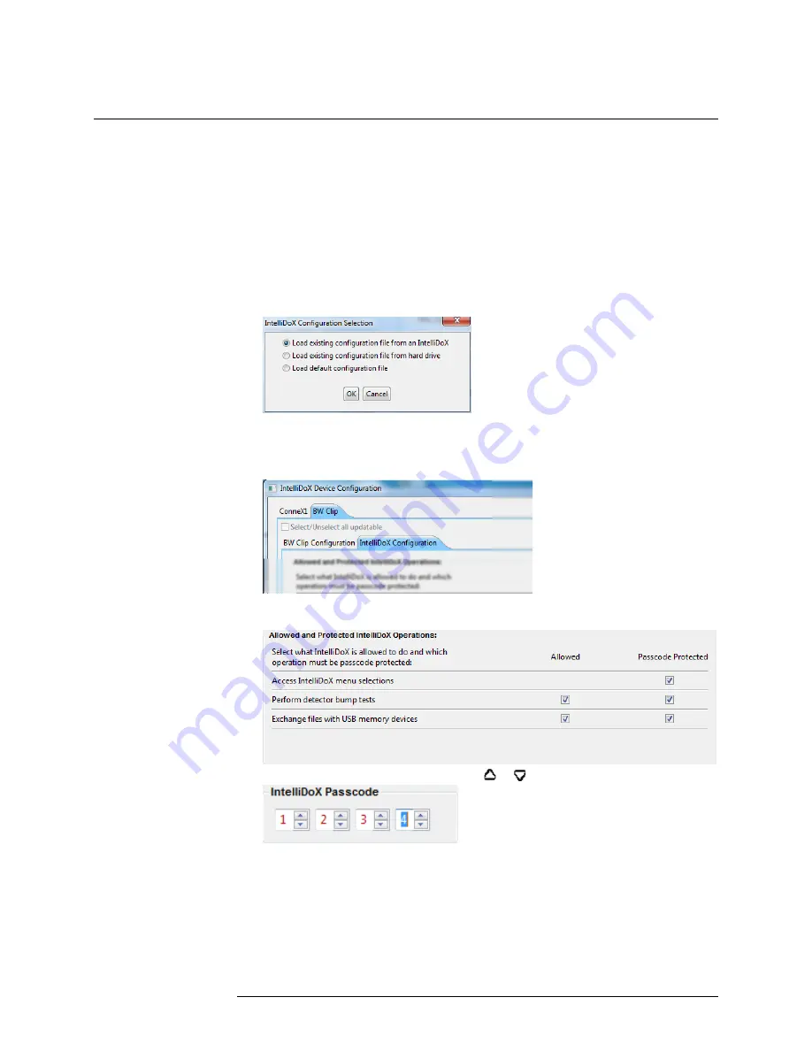 Honeywell IntelliDoX User Manual Download Page 63