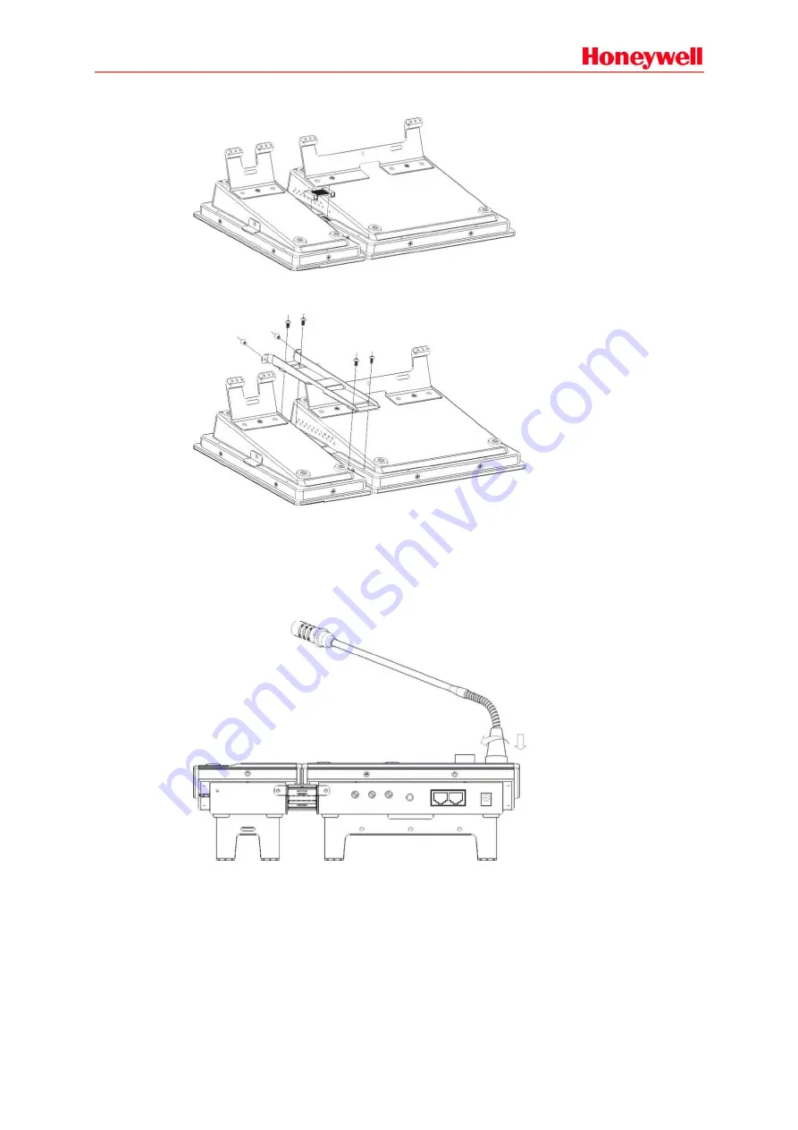 Honeywell INTEVIO Скачать руководство пользователя страница 43