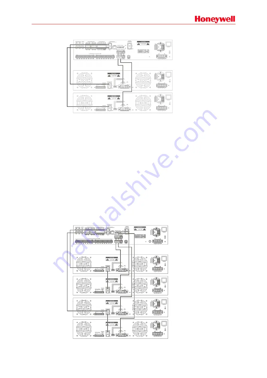 Honeywell INTEVIO Скачать руководство пользователя страница 56