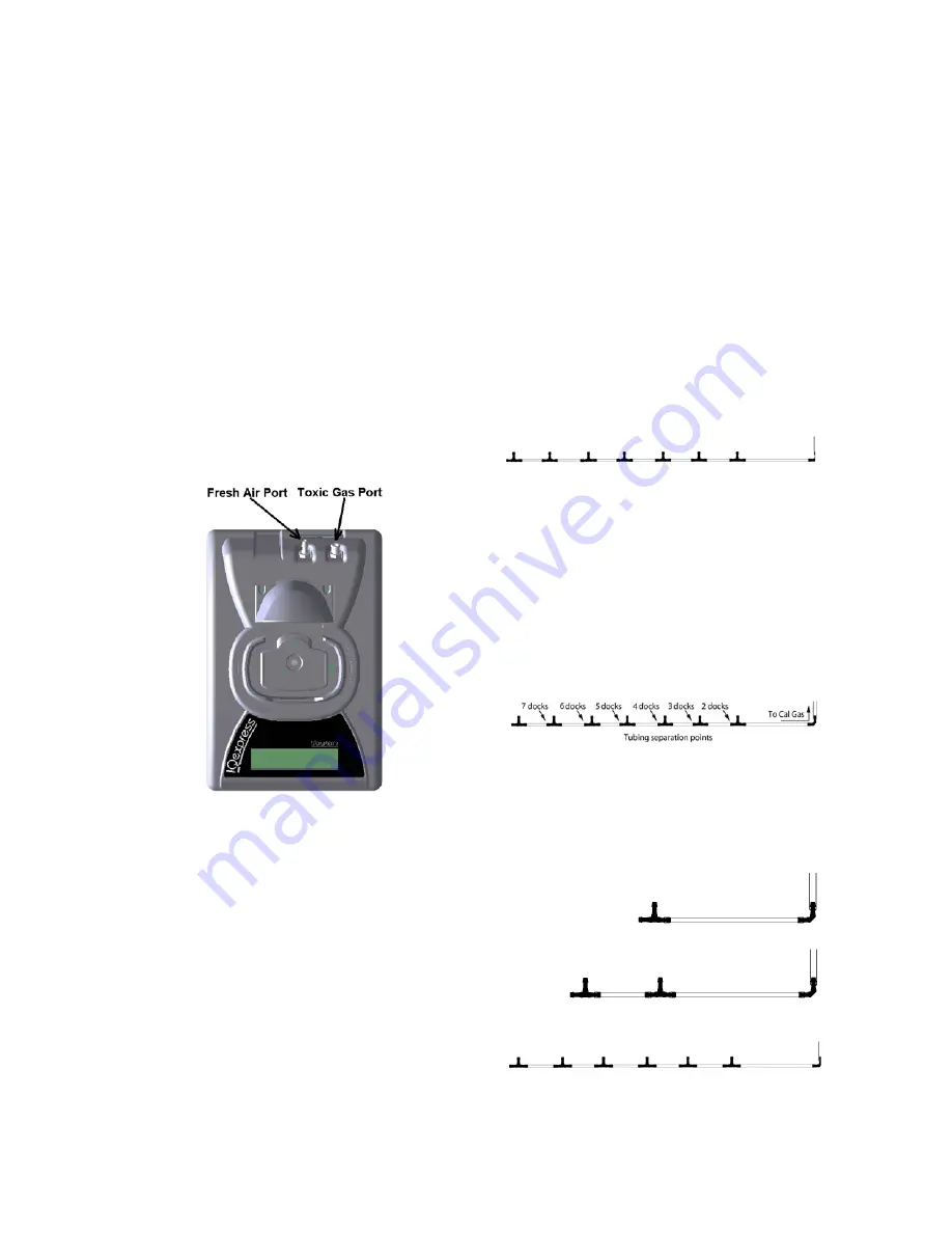 Honeywell IQ Express Reference Manual Download Page 10