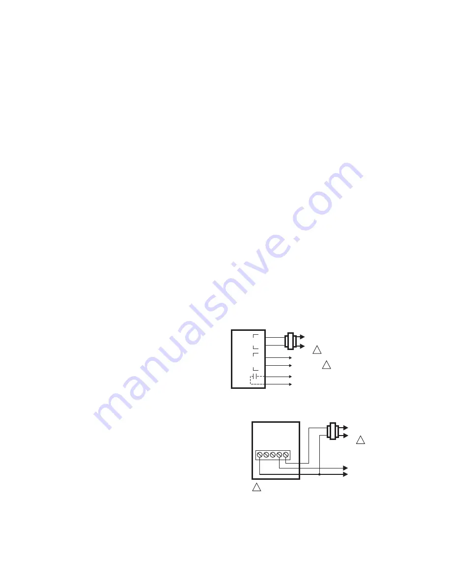 Honeywell JADE W7220 Скачать руководство пользователя страница 8