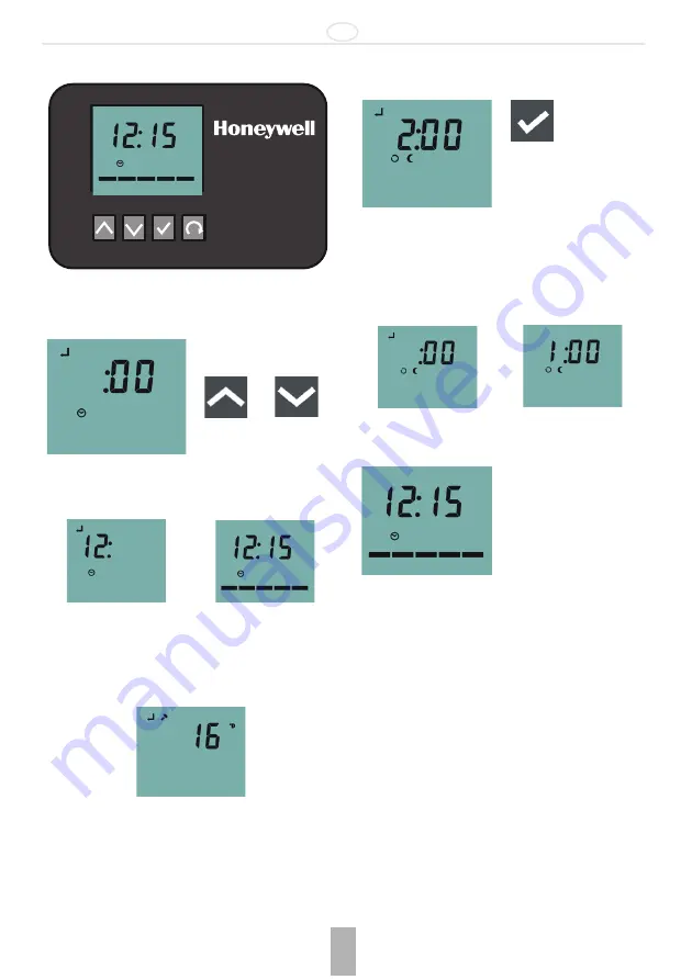 Honeywell KaltecSoft KS30E Series Скачать руководство пользователя страница 5