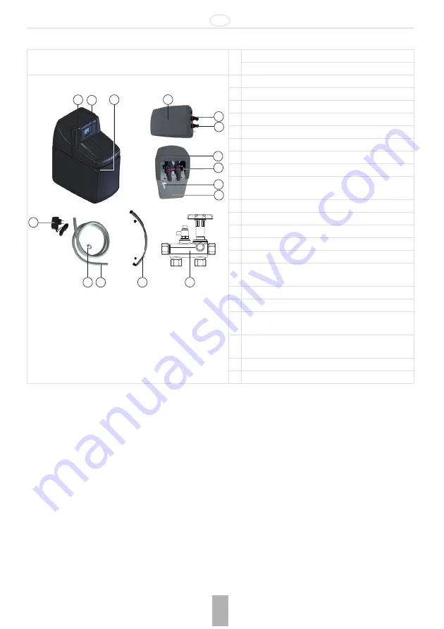 Honeywell KaltecSoft KS30E Series Installation Instructions Manual Download Page 59