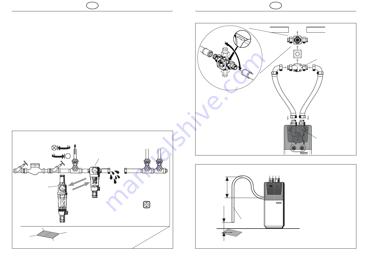 Honeywell kaltecSoft PW52-AS Installation Instructions Manual Download Page 9