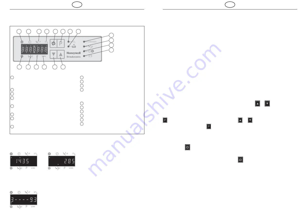 Honeywell kaltecSoft PW52-AS Installation Instructions Manual Download Page 23