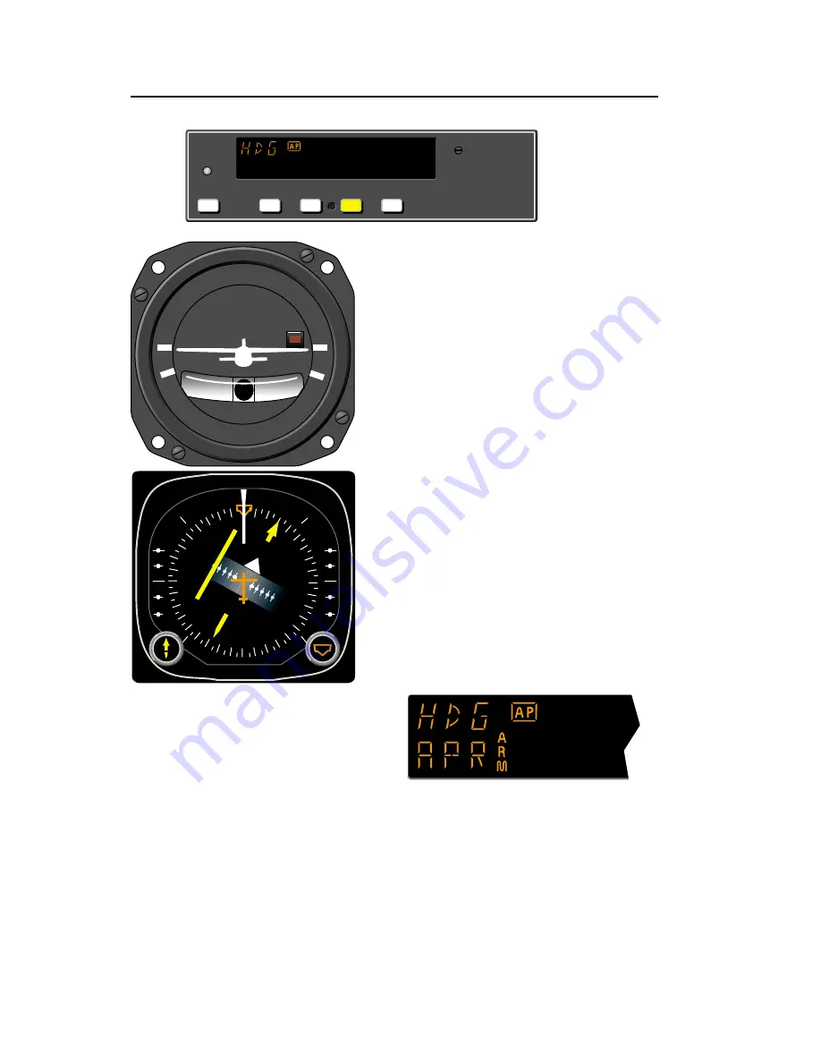 Honeywell KAP 140 Pilot'S Manual Download Page 32