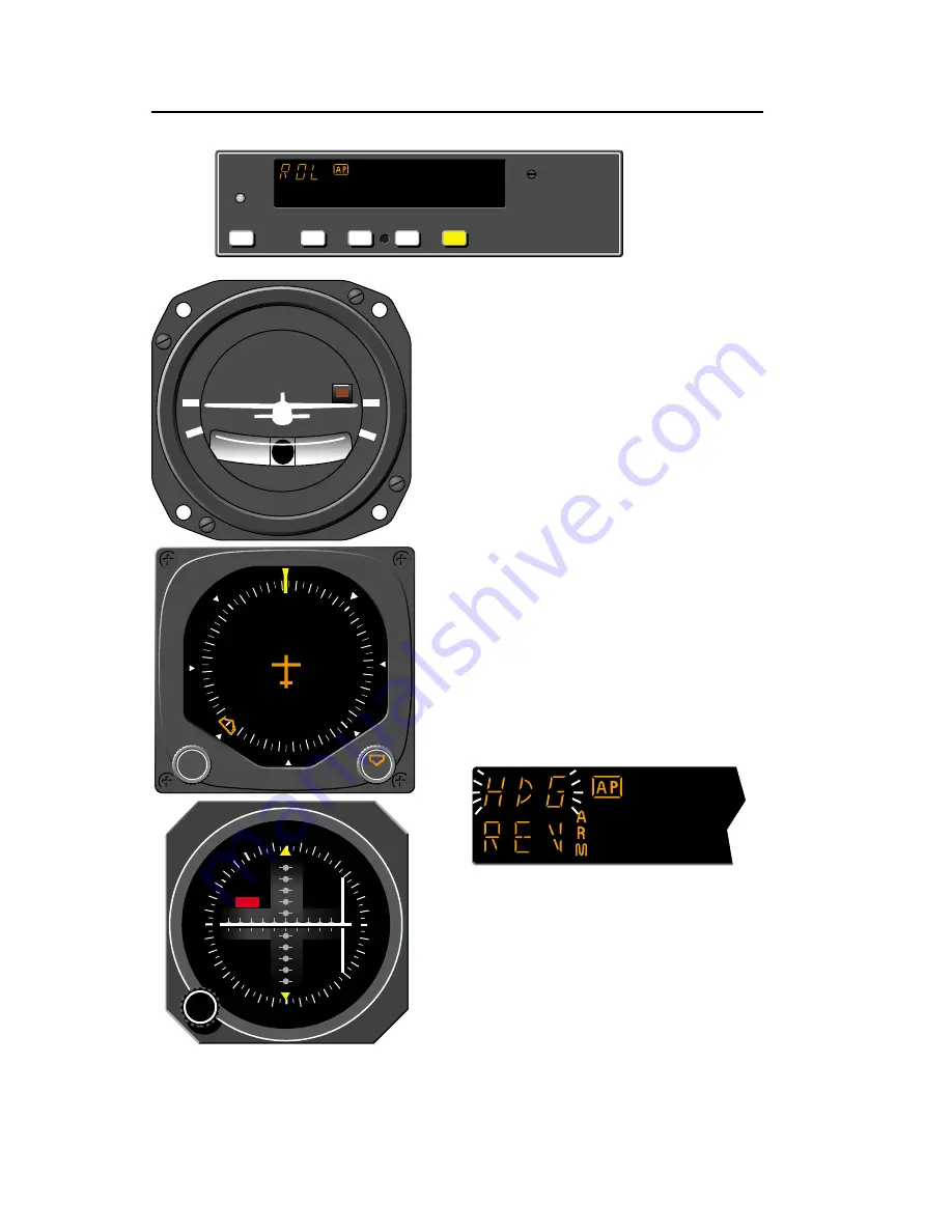 Honeywell KAP 140 Pilot'S Manual Download Page 36