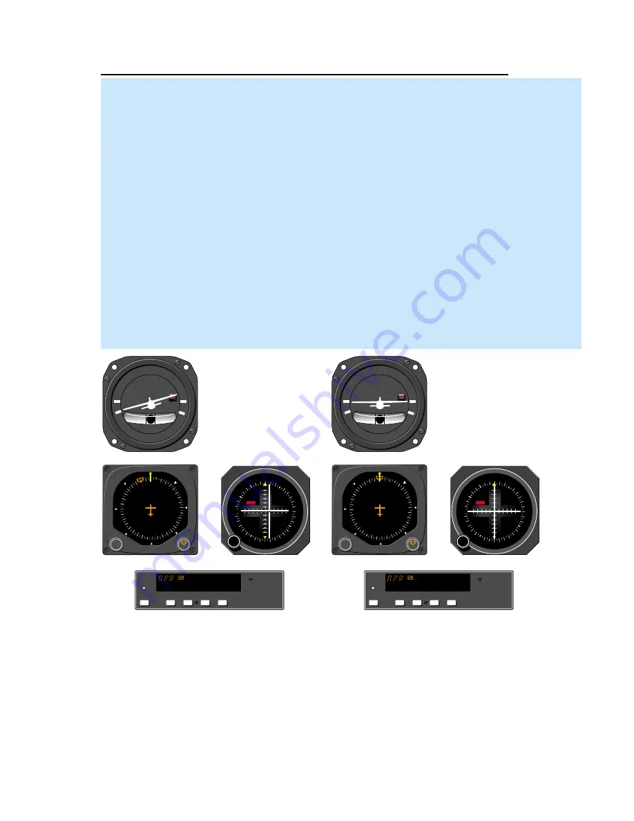 Honeywell KAP 140 Pilot'S Manual Download Page 50