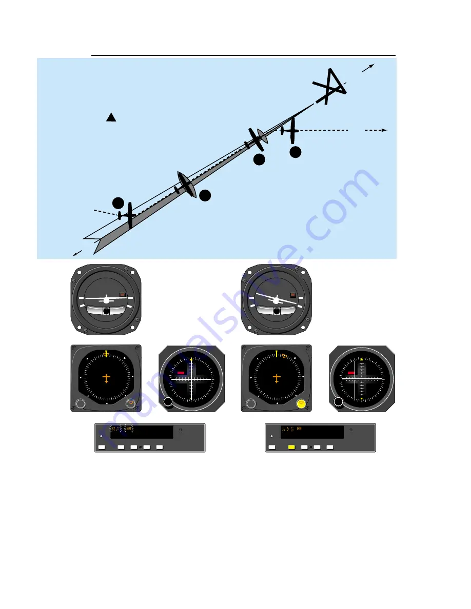 Honeywell KAP 140 Pilot'S Manual Download Page 51