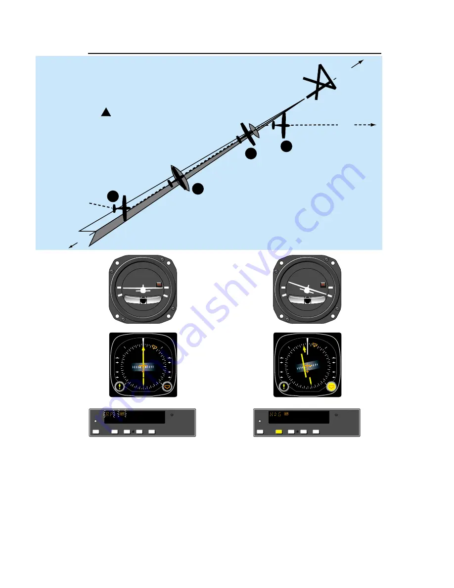 Honeywell KAP 140 Pilot'S Manual Download Page 53