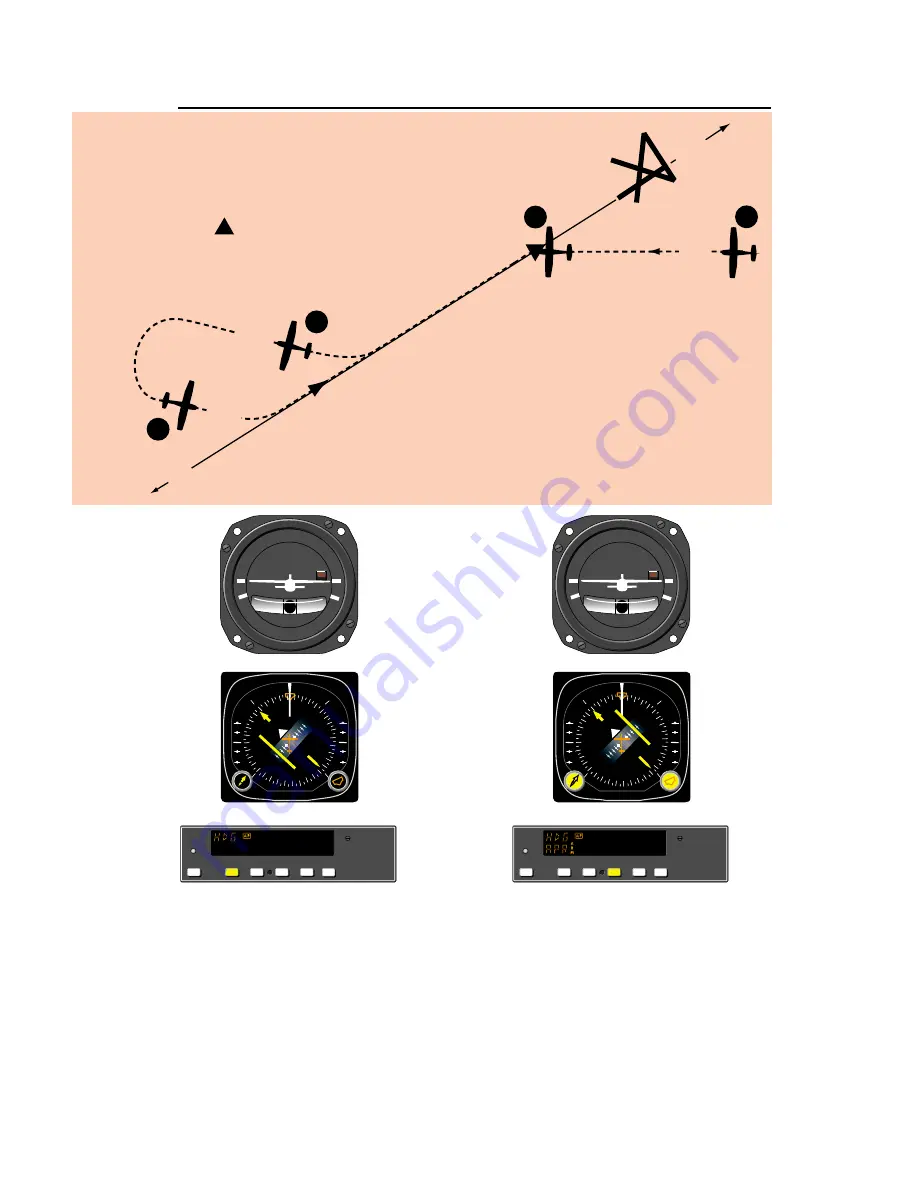 Honeywell KAP 140 Pilot'S Manual Download Page 57