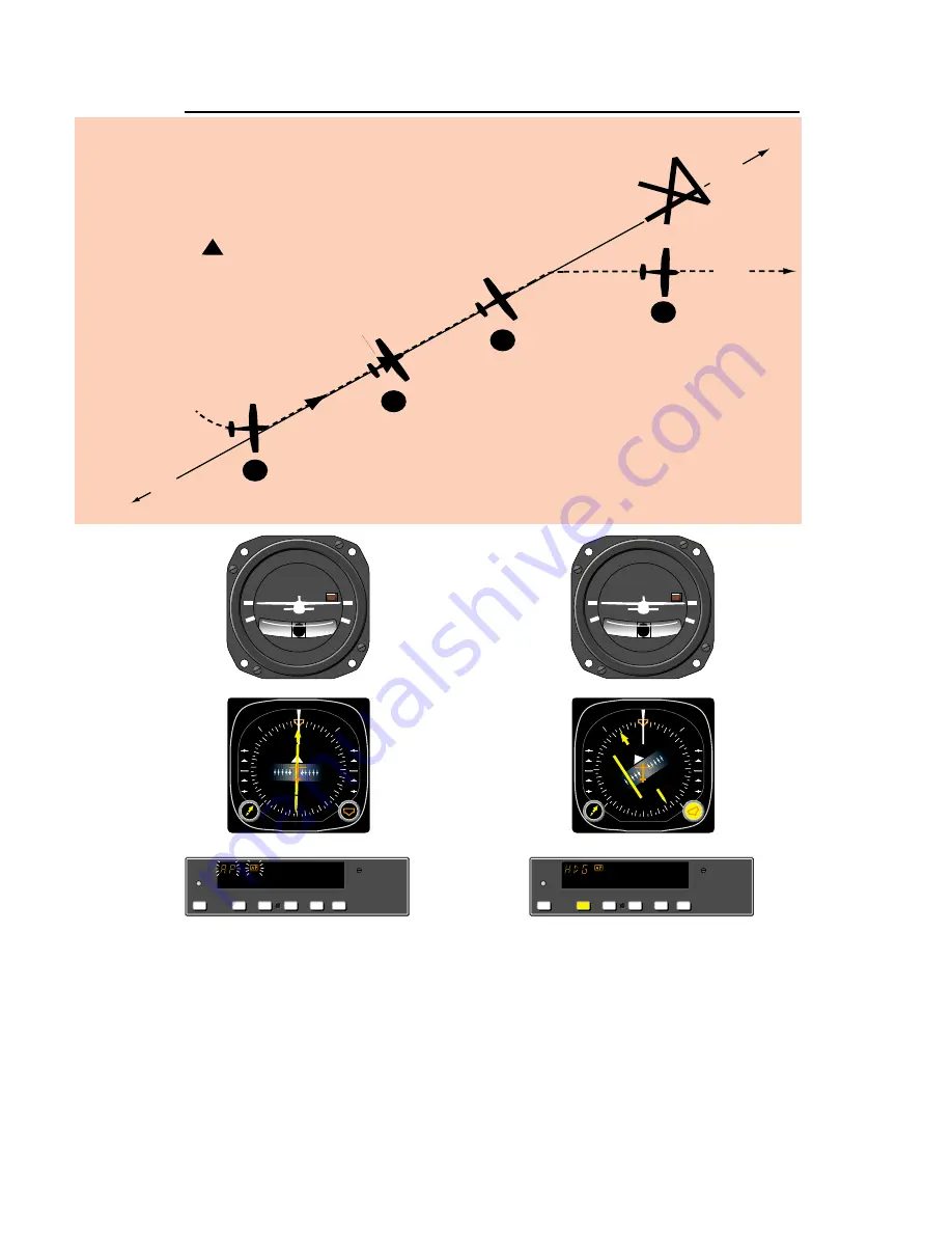 Honeywell KAP 140 Pilot'S Manual Download Page 61