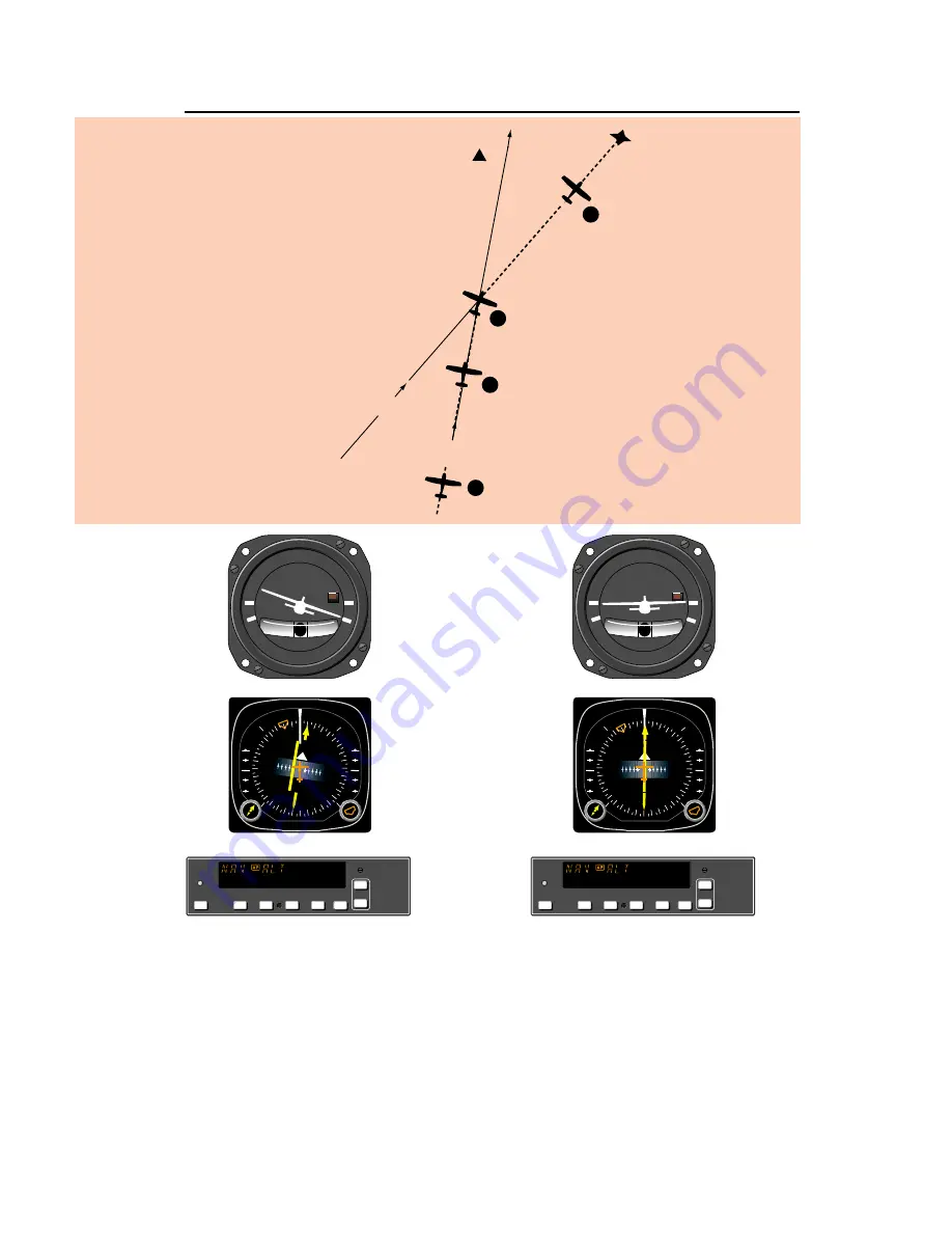 Honeywell KAP 140 Pilot'S Manual Download Page 73