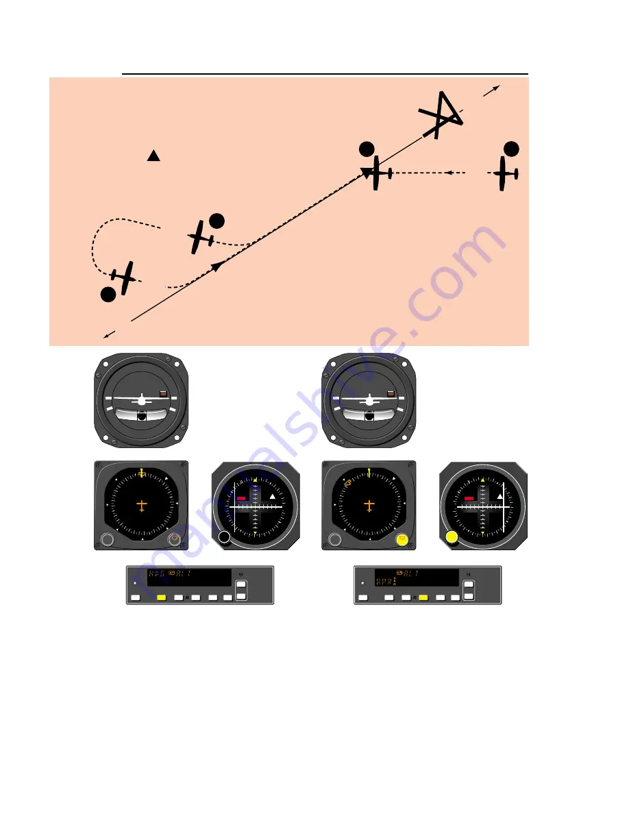 Honeywell KAP 140 Pilot'S Manual Download Page 83