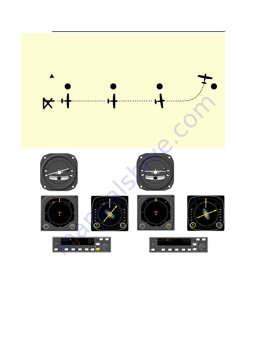 Honeywell KAP 140 Pilot'S Manual Download Page 99