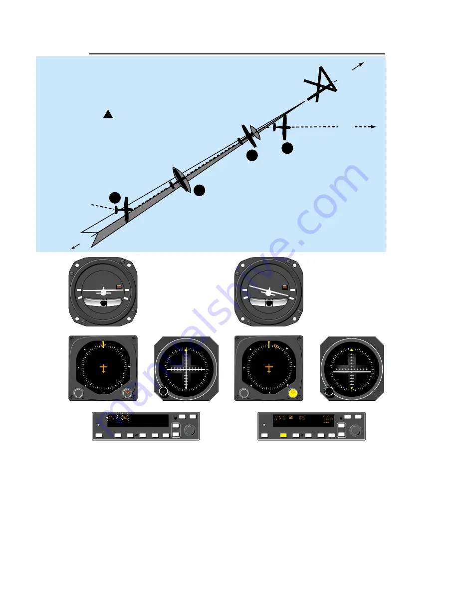 Honeywell KAP 140 Pilot'S Manual Download Page 109