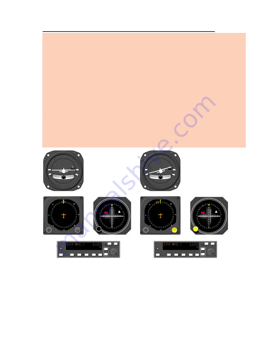 Honeywell KAP 140 Pilot'S Manual Download Page 112