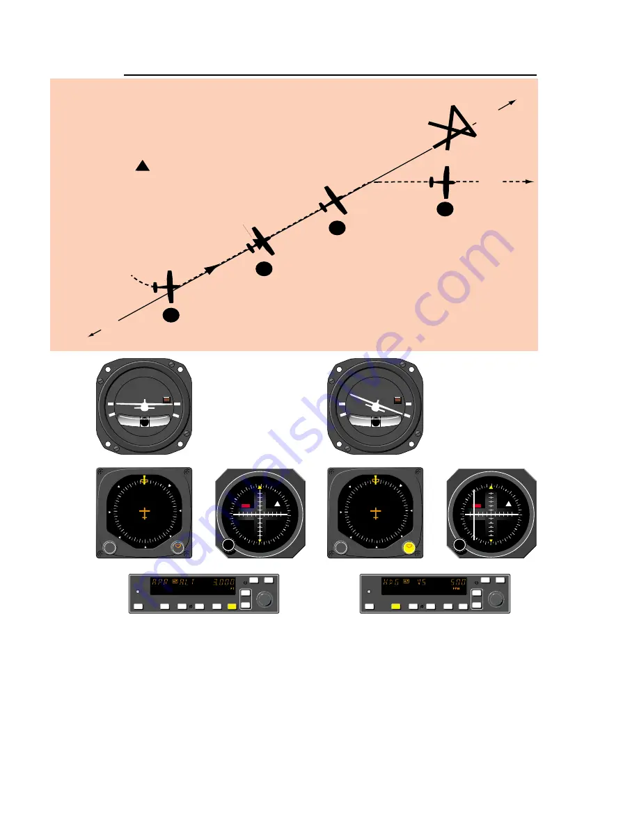 Honeywell KAP 140 Pilot'S Manual Download Page 117