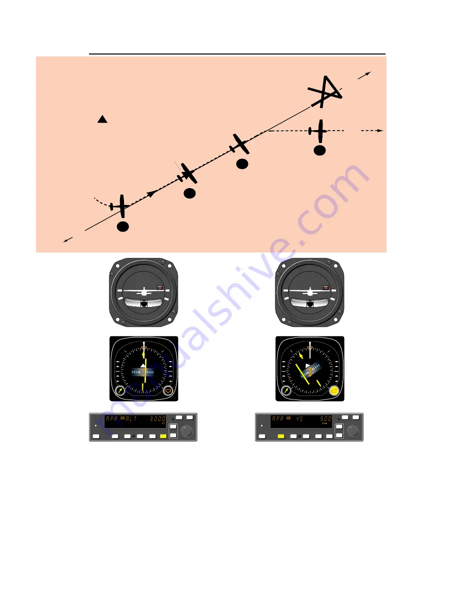 Honeywell KAP 140 Pilot'S Manual Download Page 119