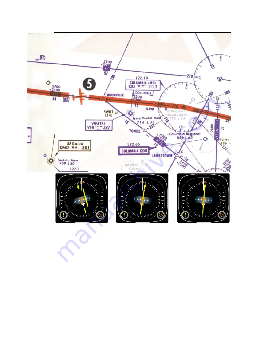 Honeywell KAP 140 Pilot'S Manual Download Page 129